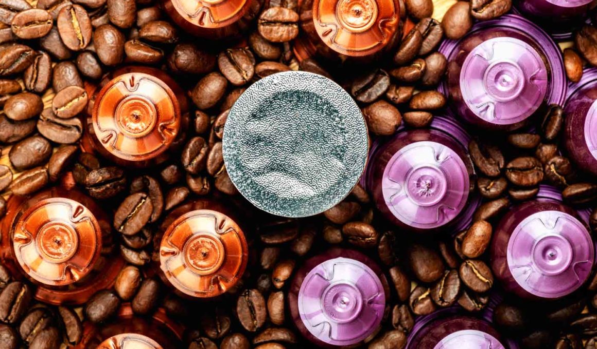 le recyclage des capsules nespresso