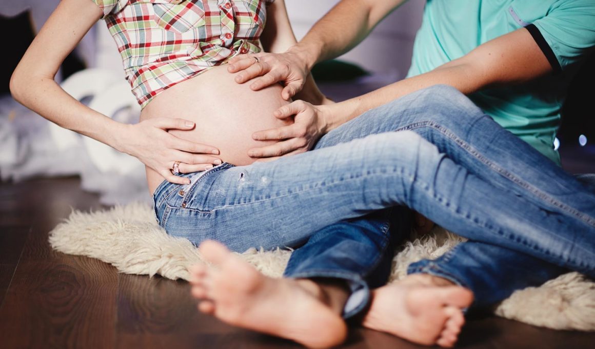 un bijou spécial pour les femmes enceintes : le bola de grossesse