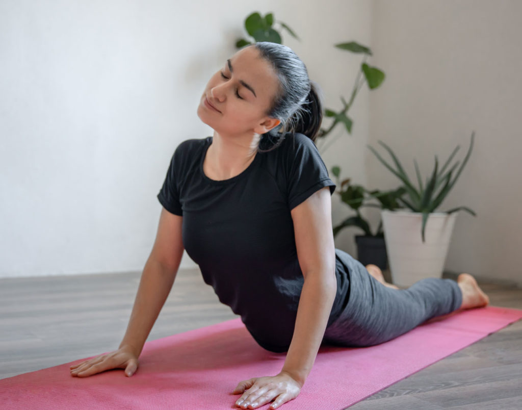 les postures du yin yoga