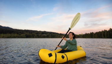 kayak gonblable pour débutant : ce qu'il faut savoir