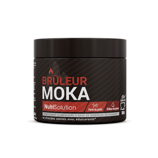Bruleur Moka