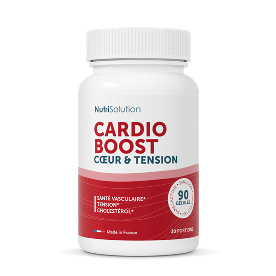 Cardio Boost
