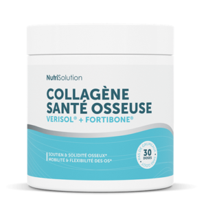 Collagene sante osseuse