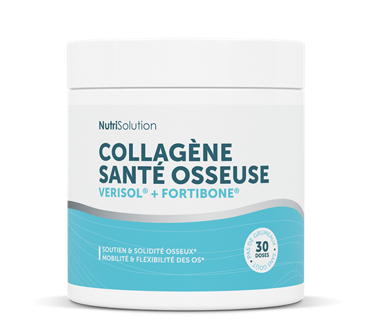 Collagene sante osseuse