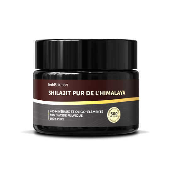 shilajit fr
